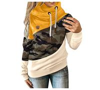 Uwdiohq Felpa Donna Invernale Abbigliamento Tennis Felpe con Cappuccio Unisex Natalizia Metempsicosi Pelosa Tuta Acetata Skeleton Hoodie Cerniera Coperta Uomo Natale 3XL Foderata Sherpa Montagna Zip