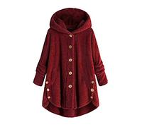 Uwdiohq Flash Deals of The Day Giubbotto Donna 100 Grammi Giacca Pelle Elegante Donna Cerimonia Felpe Donna Montagna Parka Invernale Donna Blu Cappotti Colorati Donna Todays Daily Deals