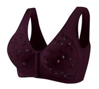Uwdiohq Flash Deals of The Day Reggiseno Contenitivo Modellante Intimo Senza Ferretto Seno Abbondante Reggiseni Contenitivo Top X Palestra Donne Bralette Color Carne Abbigliamento Donna Offerte