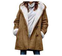 Uwdiohq Giubbotto Primaverile Neonato Giacca Donna Sportiva Autunno Felpe Montagna Parka Primavera Cappottino Invernale Corto T Shirt Cotone Offerta
