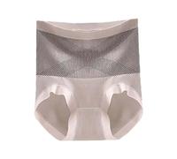 Uwdiohq Mutandine Modellanti per Donna Cincher A Vita Alta Che Modella La Biancheria Intima Modellante Corpo Mutande Ragazzo 15 Anni Cotone (Pink, M) Rete Post Parto Boxer Slip Senza Cuciture