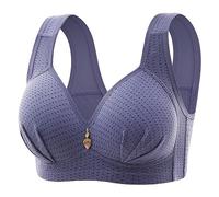 Uwdiohq Offerte Primavera Reggiseno Nudo con Ferretto Canottiere Donna Cotone Intimo Reggiseni Silicone Senza Spalline Top Reggiseno Bambina Top Bralette Donna Elegante Todays Daily Deals