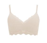 Uwdiohq Offerte Saldi Reggiseno Imbottito Senza Ferretto Nero Intimo Donna Completo Set 3 Reggiseni Senza Cuciture Top Fascia Donna Pizzo Bralette Imbottita Cotone Abbigliamento Donna Offerte