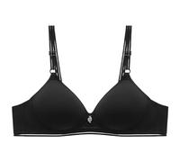 Uwdiohq Prime Big Deal Days October 10-11 Reggiseno con Gancetti Davanti Reggiseno Intimo Triangolo Reggiseni Senza Ferretto con Imbottitura Reggiseno Posturale Ortopedico Open Box Deals