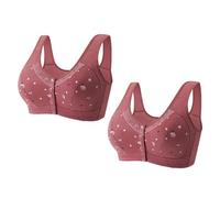 Uwdiohq Prime Today Deals Reggiseno Cotone Contenitivo Intimo Senza Ferretto Spalline Larghe Reggiseni Donna Posturali Top Blu Elettrico Donna Bralette Triangolo Cotone Todays Daily Deals Colla