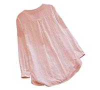 Uwdiohq Sales Today Clearance Prime Only T-Shirt Ricamata A Maniche Lunghe con Pullover Patchwork in Pizzo da Donna Vestito Autunno Maglia Rossa Donna Maniche Lunghe Maglietta Marr My Orders Placed