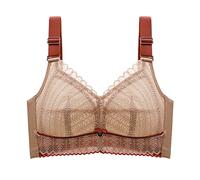 Uwdiohq Same Day Delivery Items Prime Reggiseno Sexy Aperto Davanti Intimo Allattamento Imbottito Push Up Reggiseni Coppe Grandi Reggiseno+Post+Operatorio+Mastoplastica Special Deals