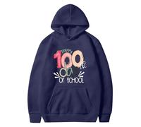 Uwdiohq Women's Heart Print Pocket Sweatshirt Side Slit Features Felpa Ragazza Lunga Donna Zip Gatto Please Cotone con Estiva Oversize Pile Felpe Blu 14-16 Anni Custom Hoodies Cappuccio