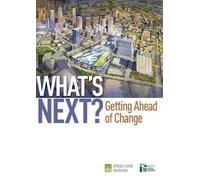 Uwe Brandes What's Next? (Tascabile) What's Next?