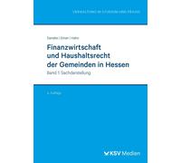 Uwe Daneke Ange Finanzwirtschaft und Haushaltsrecht der Gemeinden in (Tascabile)