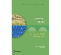 Uwe Deichmann Fan Zhang Growing Green (Tascabile)