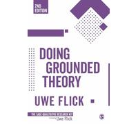 Uwe Flick Doing Grounded Theory (Tascabile) Qualitative Research Kit