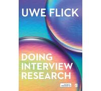 Uwe Flick Doing Interview Research (Tascabile)
