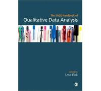 Uwe Flick The SAGE Handbook of Qualitative Data Analysis (Copertina rigida)