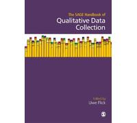 Uwe Flick The SAGE Handbook of Qualitative Data Collection (Copertina rigida)