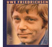 Uwe Friedrichsen - Es Geht Immer Ein Bißchen Lack Ab - AVES - 69.051