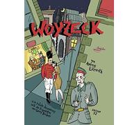Uwe Garske Thomas WOYZECK: Eine grafische Inszenierung nach (Copertina rigida)