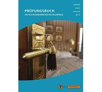 Uwe Girke Hermann Prüfungsbuch Hotelfachmann/Hotelfachfrau: Prüfun (Tascabile)