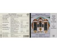 Uwe Gronostay - an der wagner-schuke-orgel der stadtkirche st.marien, gransee