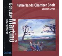 Uwe Gronostay Choral Works (Layton, Netherlands Chamber Choir) (CD) Album