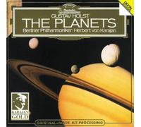 Uwe Gronostay The Planets (CD) Album