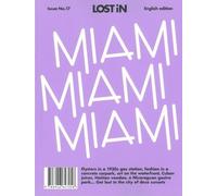 Uwe Hasenfuss LOST IN Miami (Tascabile) Lost in