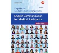 Uwe Hoffmann English Communication for Medical Assistants: Arbeitshe (Tascabile)