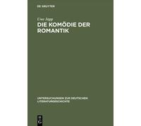 Uwe Japp Die Komödie der Romantik (Copertina rigida)