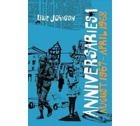Uwe Johnson Damion Searls Anniversaries, Volume 1 (Tascabile)