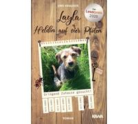 Uwe Krauser Layla - Heldin auf vier Pfoten (Phoebe): Roman (Tascabile)