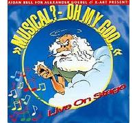 Uwe Kröger - Musical? - Oh My God... - Original Wien Cast 1993
