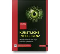 Uwe Lämmel Jürg Künstliche Intelligenz: Wissensverarbeitung - (Copertina rigida)