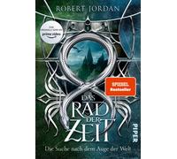 Uwe Luserke Rob Das Rad der Zeit 1 (Das Rad der Zeit 1): Die Suche n (Tascabile)