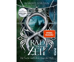 Uwe Luserke Rob Das Rad der Zeit 1 (Das Rad der Zeit 1): Die Suche n (Tascabile)