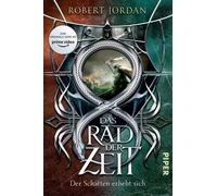 Uwe Luserke Rob Das Rad der Zeit 4 (Das Rad der Zeit 4): Der Schatte (Tascabile)