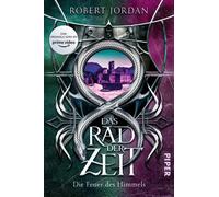 Uwe Luserke Rob Das Rad der Zeit 5 (Das Rad der Zeit 5): Die Feuer d (Tascabile)