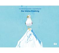 Uwe-Michael Gutzschhahn Linda Wolfsgru Der kleine Eiskönig. Bilderb (Tascabile)