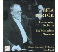 Uwe Mund - Bela Bartok: Concerto for Orc