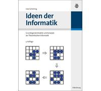 Uwe Schöning Ideen der Informatik (Tascabile)