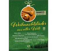 Uwe Sieblitz Weihnachtslieder aus aller Welt - Trompete (Tascabile)