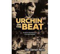Uwe Siemon-Netto Urchin on the Beat (Copertina rigida) Urchin Series