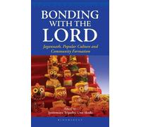 Uwe Skoda Bonding with the Lord (Copertina rigida)