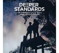 Uwe Steinmetz & Daniel Stickan Deeper Standards (CD) Album Digipak
