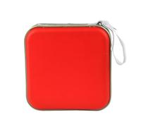 UWEOTYYY Custode CD Caso 40 Disco Porta Media del Portatile Pacchetto CASEVE CASHEVE CASHEVE/Scatola di archiviazione Dvd