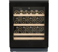 Liebherr Cantina vino sottotop da incasso UWgb 3631 con porta in vetro e telaio nero da 60 cm - IN PROMOZIONE FINO AL 25/05