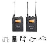Saramonic UWMIC9 Kit deluxe microfono wireless