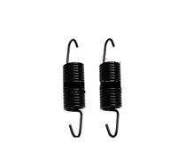 uwobefe 2 Pezzi compatibili con l'ammortizzatore a Molla dell'ammortizzatore for Lavatrice LG