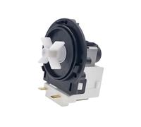 uwobefe BPX2-92L BPX2-93L BPX2-94L 5859EN1006S Motore Pompa di Scarico, Compatibile con Parti di Scarico Lavatrice LG