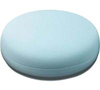 UWOBTN Rotondo Cuscini Per Sedia, Memory Foam Cuscino Per Sedia, Lavabile Rimovibile, 30/35/40/45/50cm Tappetino per pavimento per Giardino, Ufficio,Auto,Tatami Interni ed Esterni(A10,45cm/17.7in)