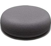 UWOBTN Rotondo Cuscini Per Sedia, Memory Foam Cuscino Per Sedia, Lavabile Rimovibile, 30/35/40/45/50cm Tappetino per pavimento per Giardino, Ufficio,Auto,Tatami Interni ed Esterni(A1,40cm/15.7in)